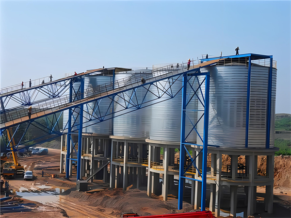 新余螺旋钢板仓