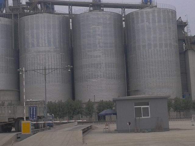 新余历史上钢板仓是如何发展的呢