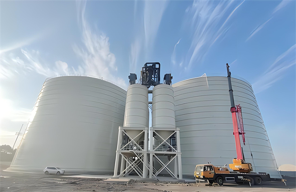 新余大型钢板库