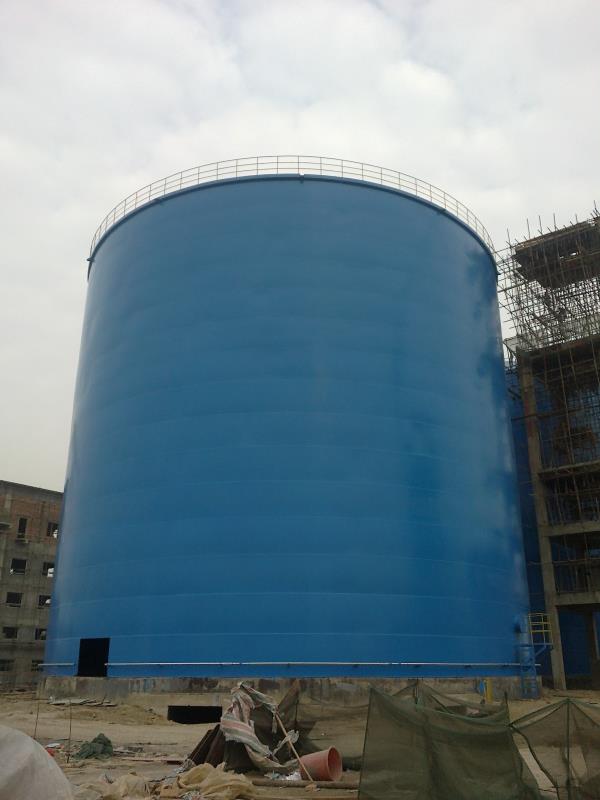 新余1万吨大型钢板库