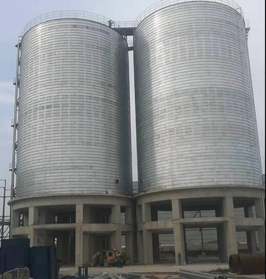 新余镀锌卷板仓